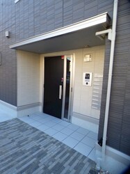 グレイスコート住吉本町の物件外観写真